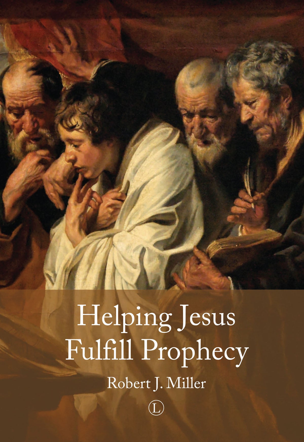 Cover image for Helping Jesus Fulfill Prophecy ISBN 9780718894443