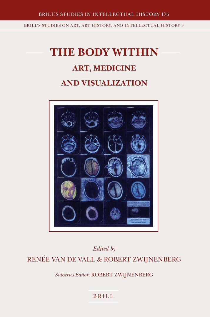 Cover image for The Body Within ISBN 9789004176218