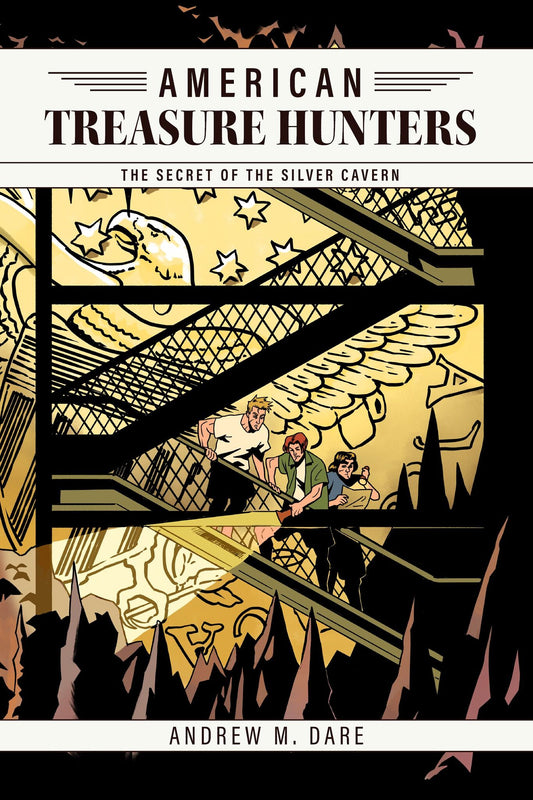 The Secret of the Silver Cavern