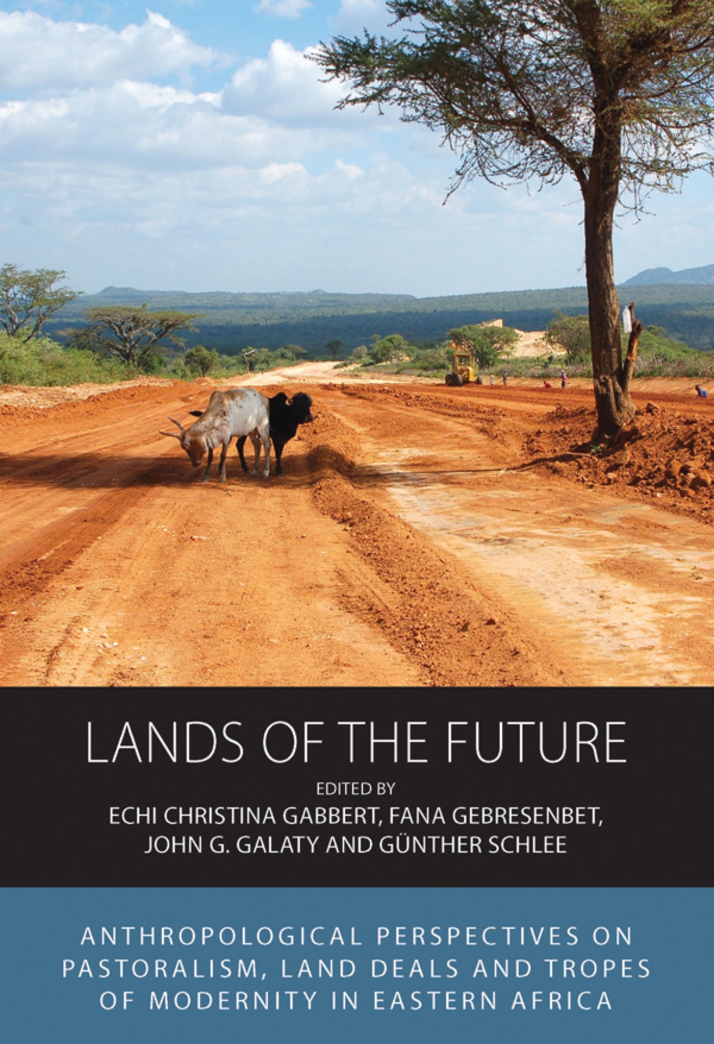 Cover image for Lands of the Future ISBN 9781789209907