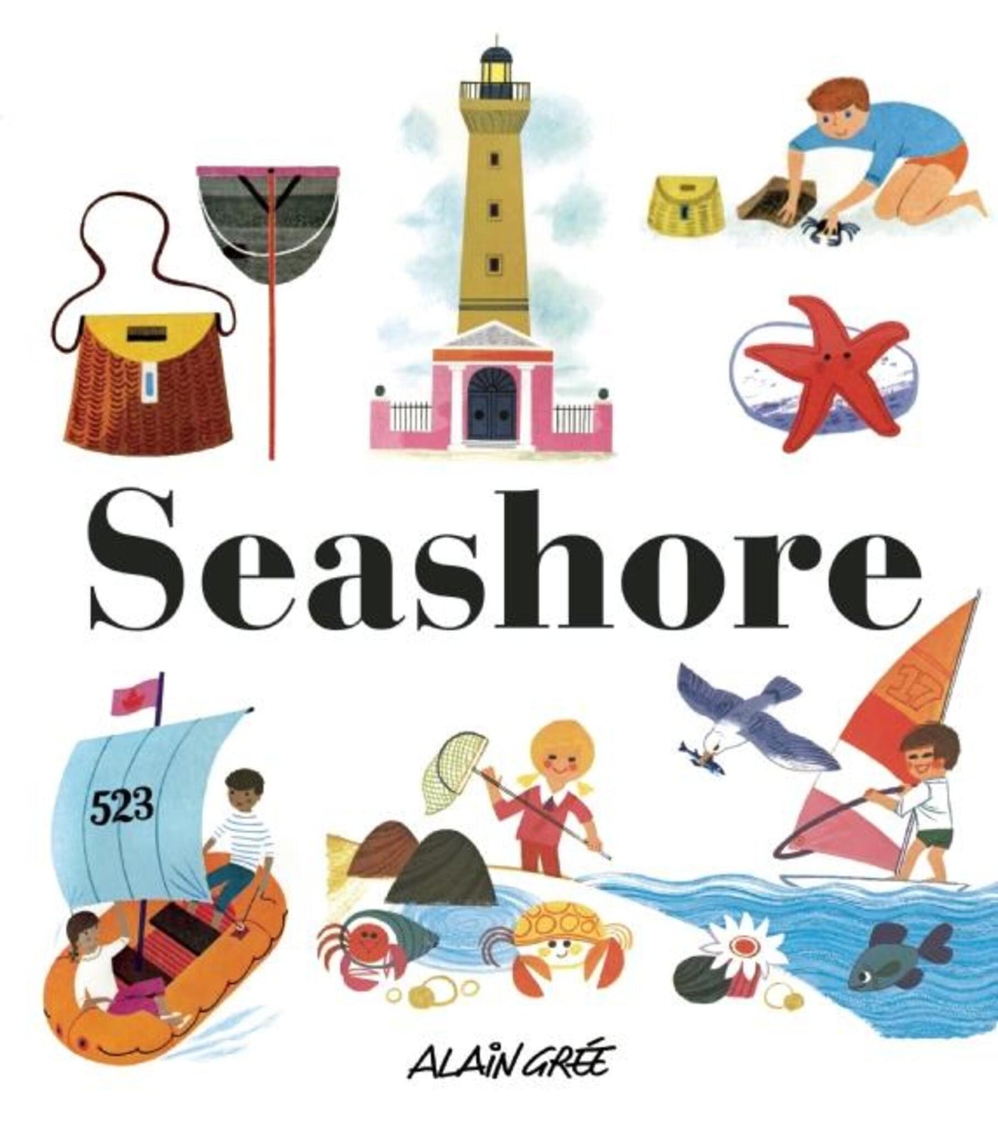 Seashore