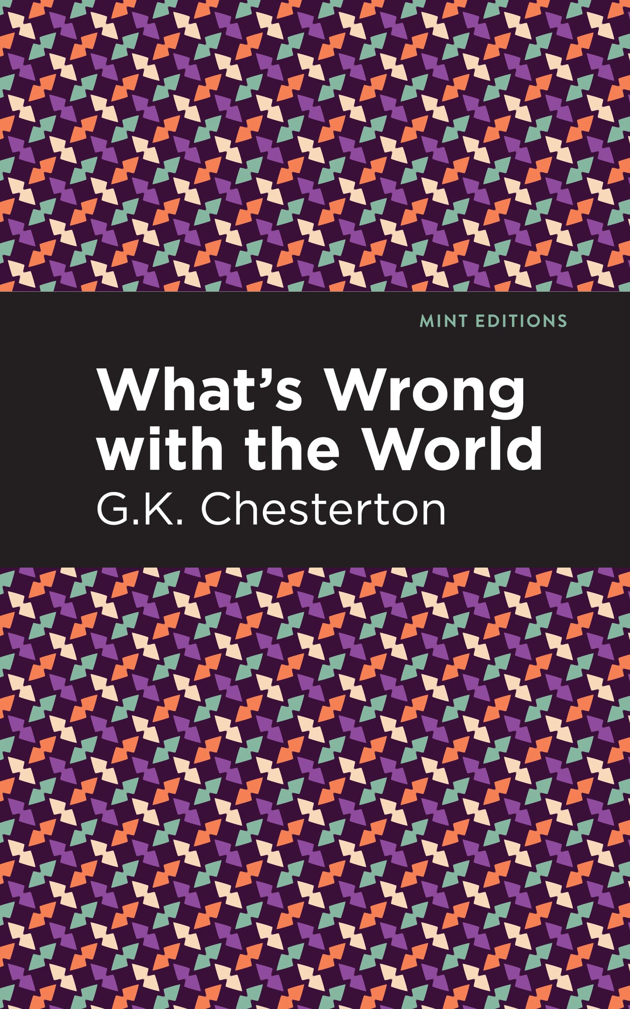 Cover image for What's Wrong with the World ISBN 9781513204789