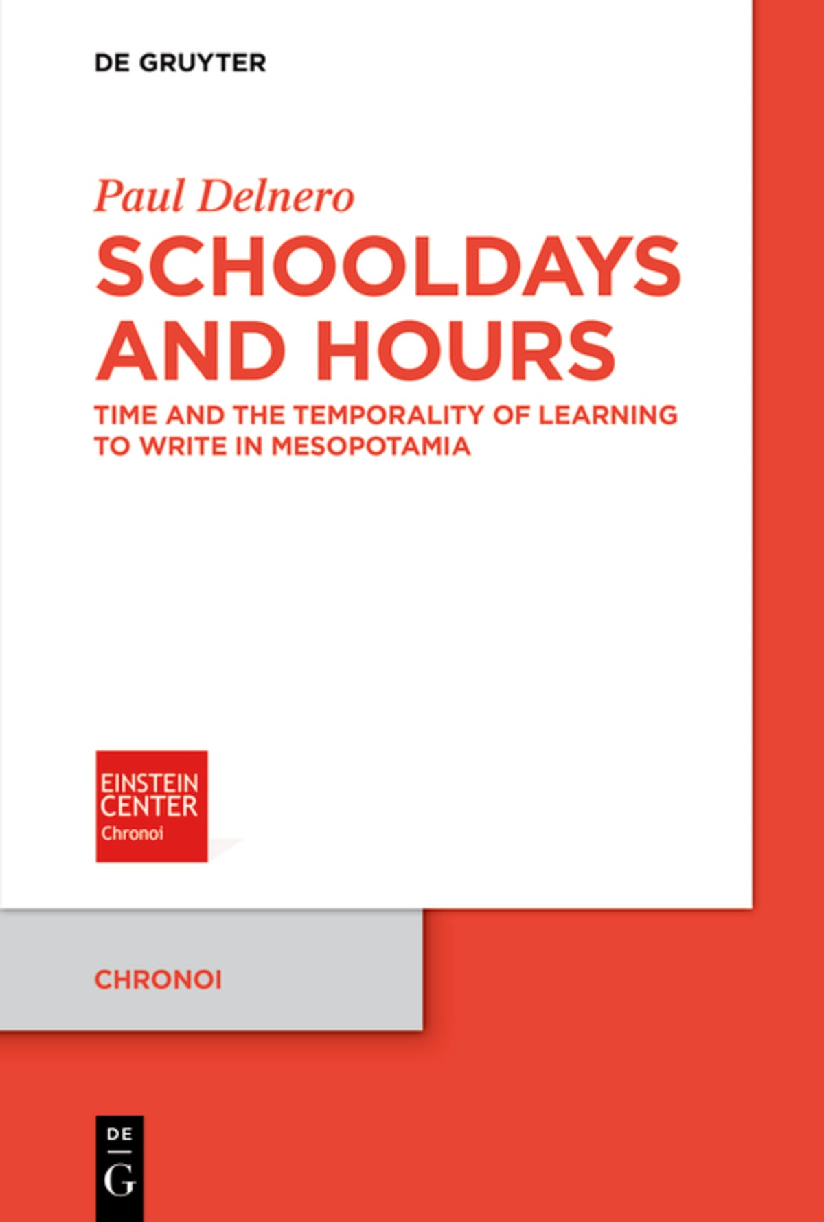 Schooldays and Hours