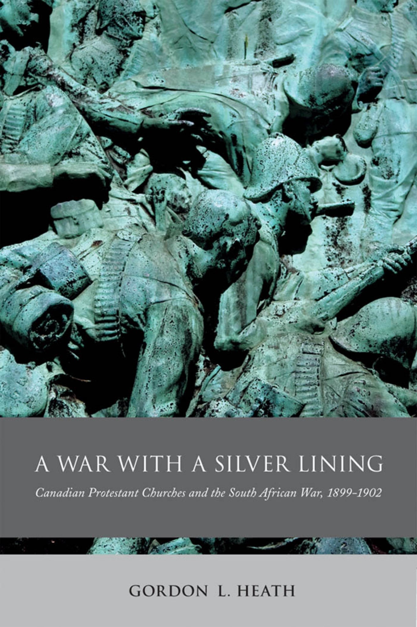 Cover image for A War with a Silver Lining ISBN 9780773534803