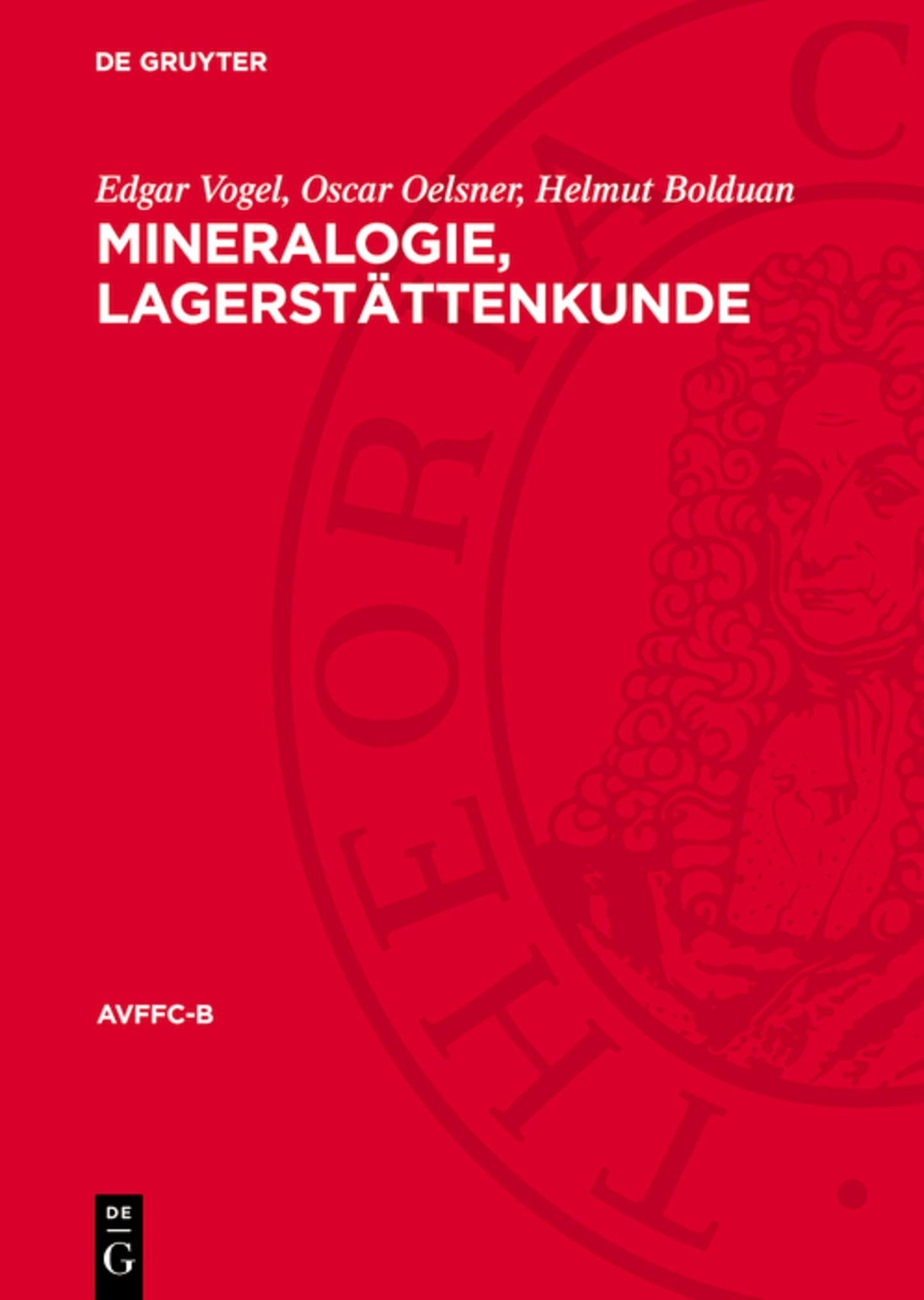 Mineralogie, Lagerstättenkunde