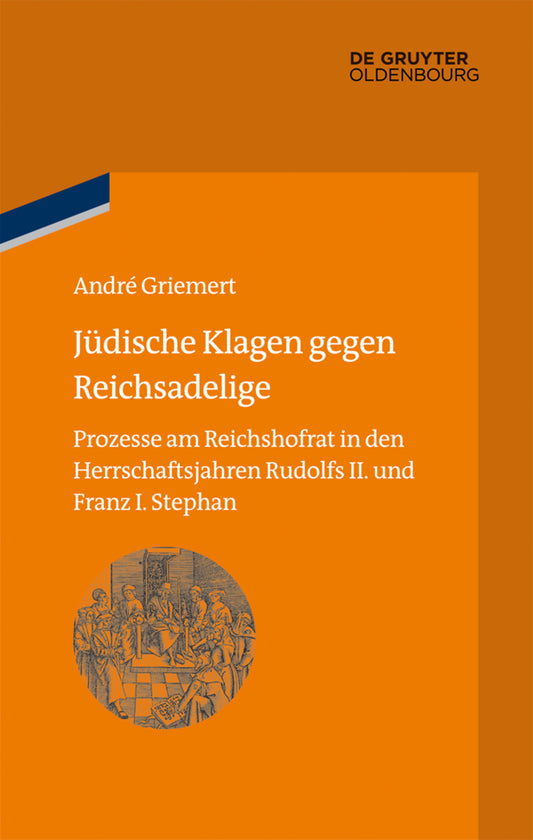 Jüdische Klagen gegen Reichsadelige