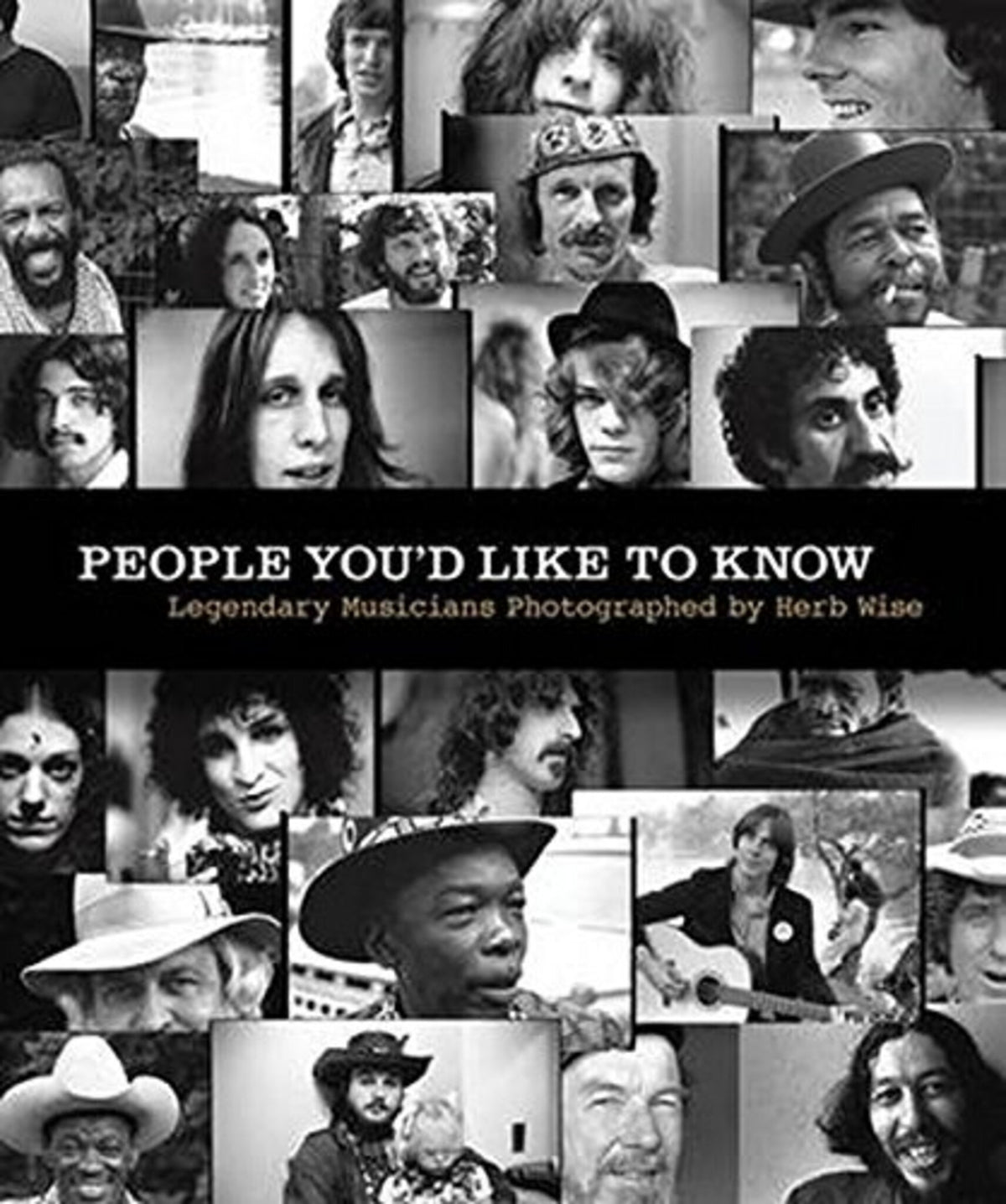 Cover image for People You'd Like to Know ISBN 9781849382304