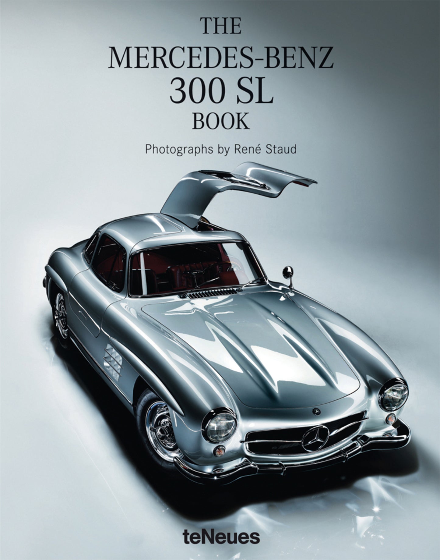 Cover image for The Mercedes-Benz 300 SL Book Collector's edition ISBN 9783832796457