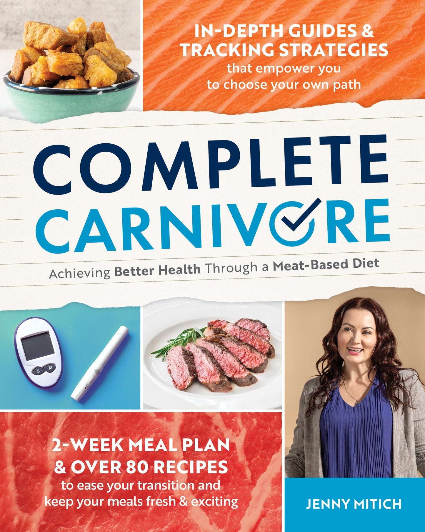 Cover image for Complete Carnivore ISBN 9781628605761