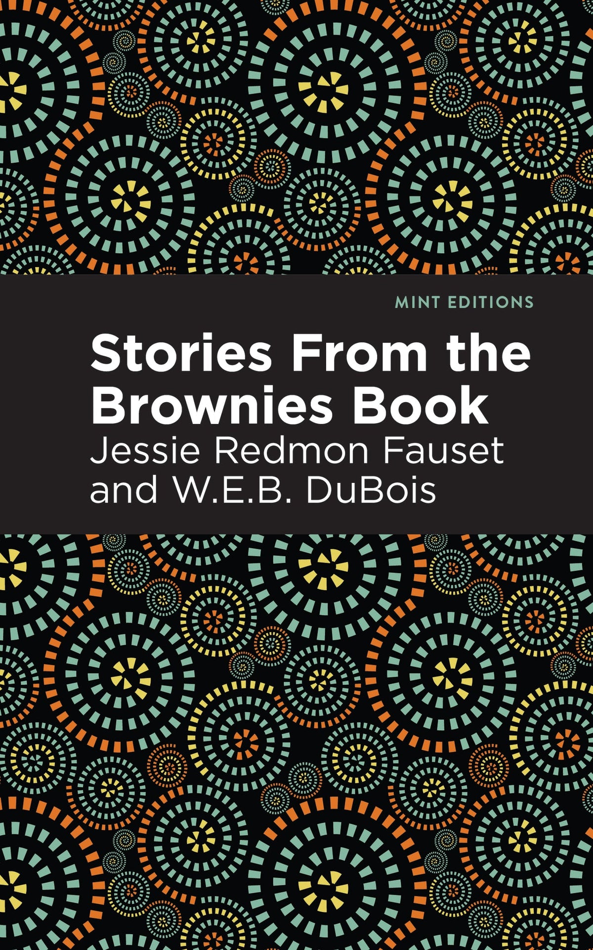 Cover image for Stories from the Brownie Book ISBN 9798888975534