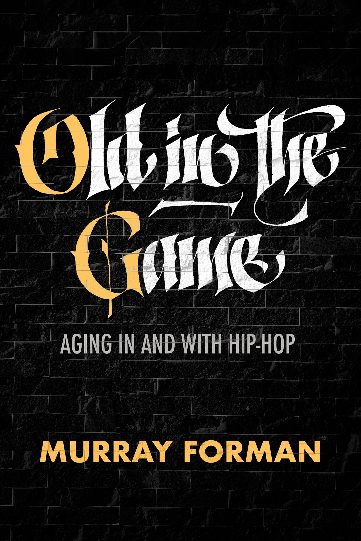 Cover image for Old in the Game ISBN 9780520417526