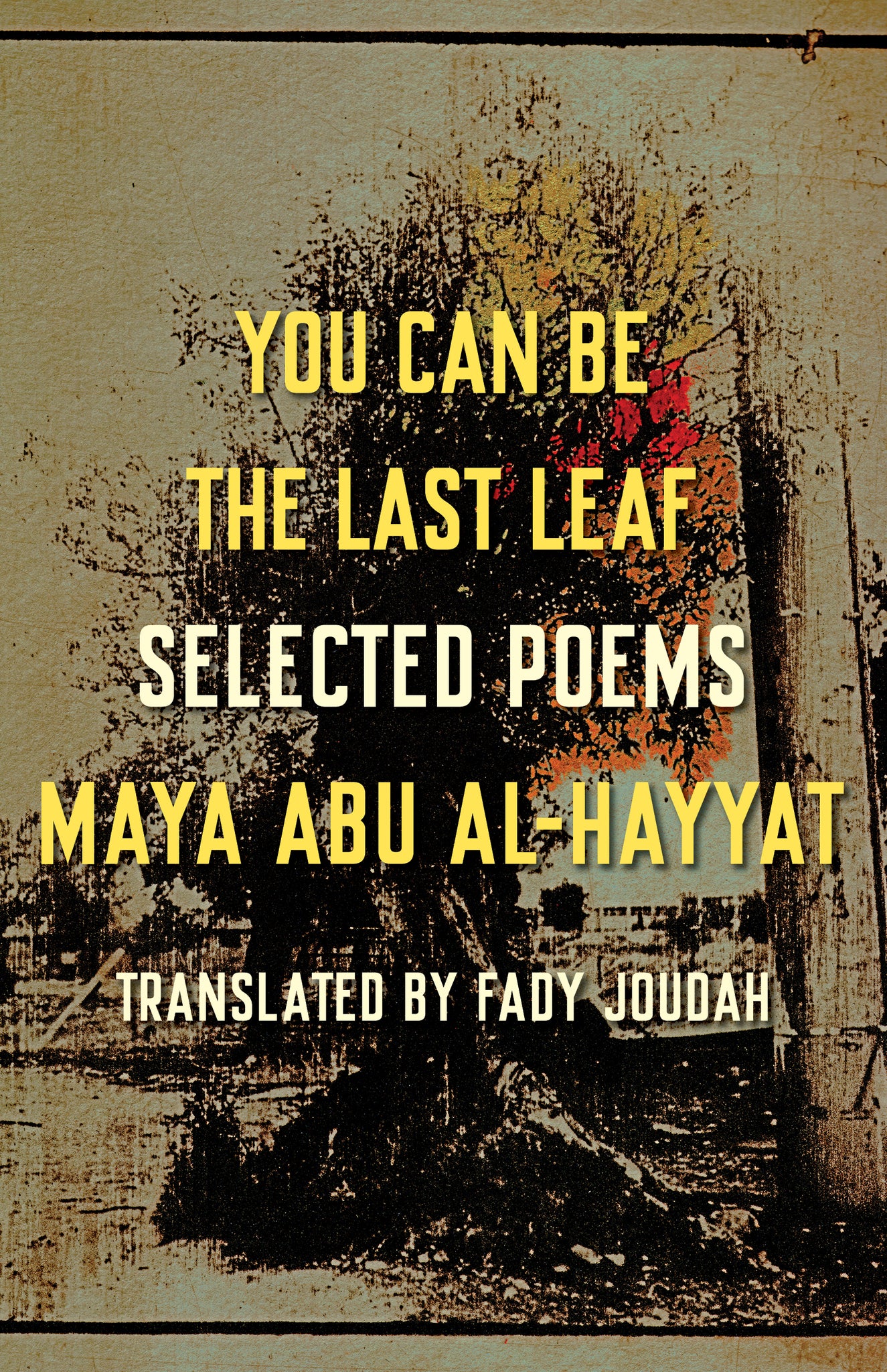 Cover image for You Can Be the Last Leaf ISBN 9781571315403