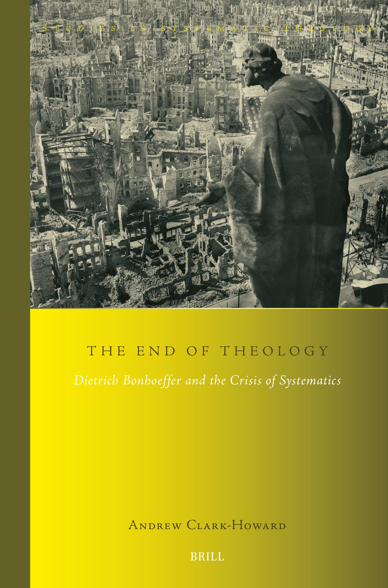 The End of Theology