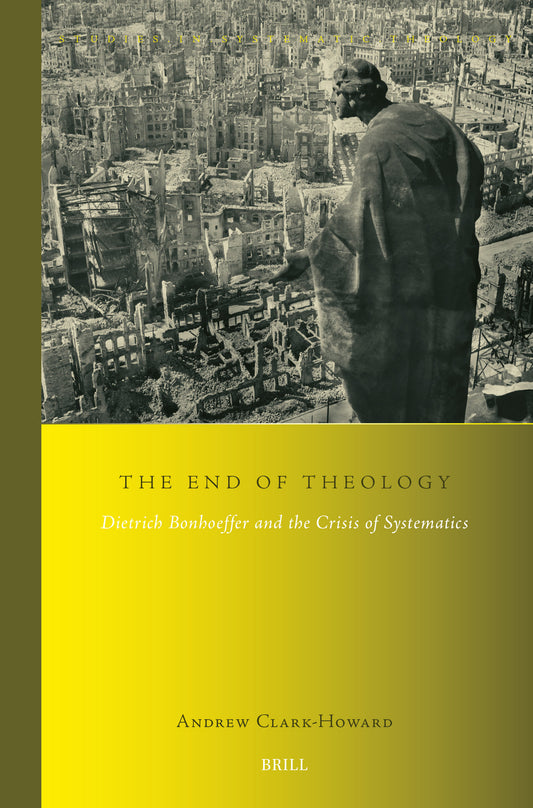 The End of Theology