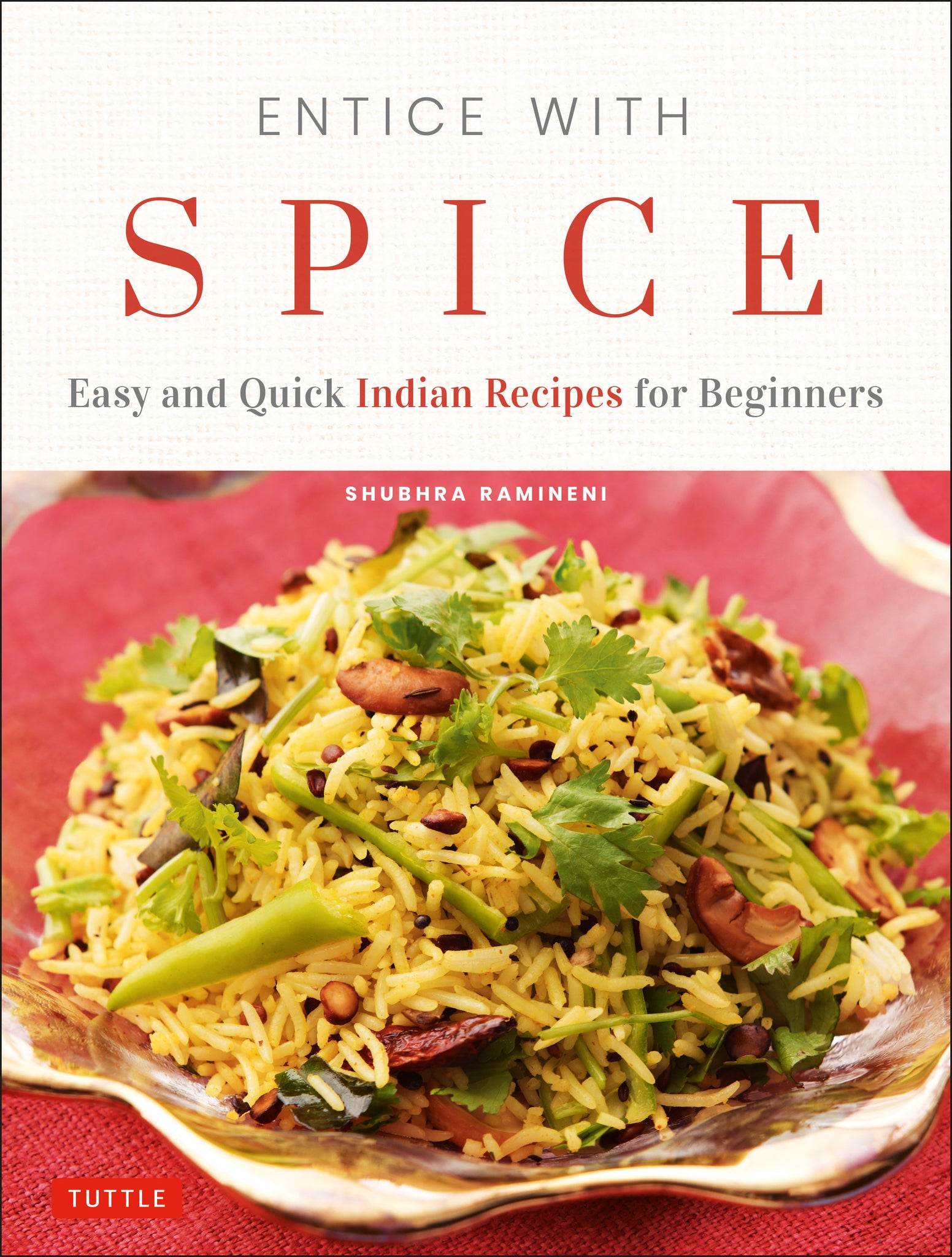 Cover image for Entice With Spice ISBN 9780804852647
