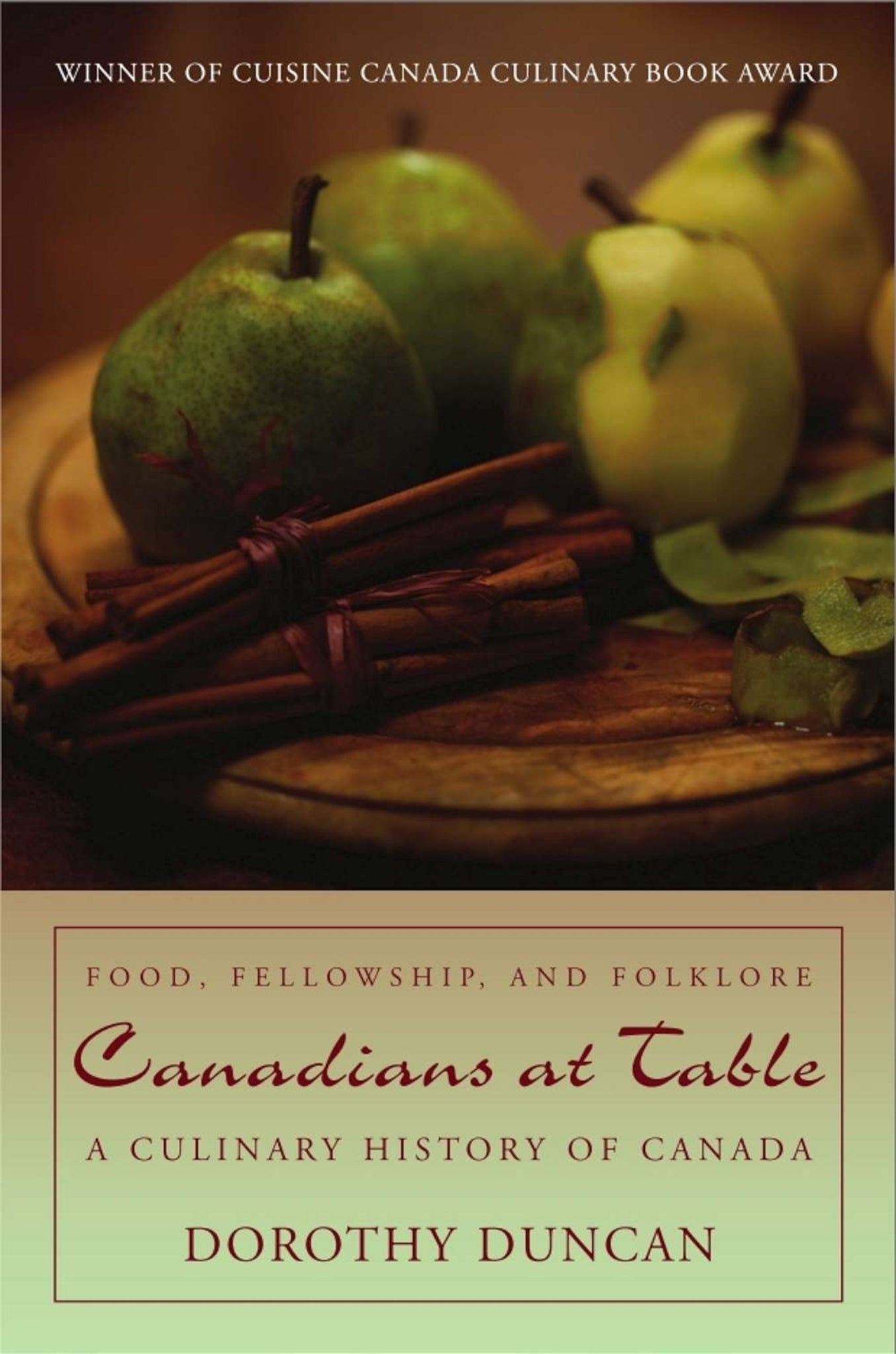 Canadians at Table