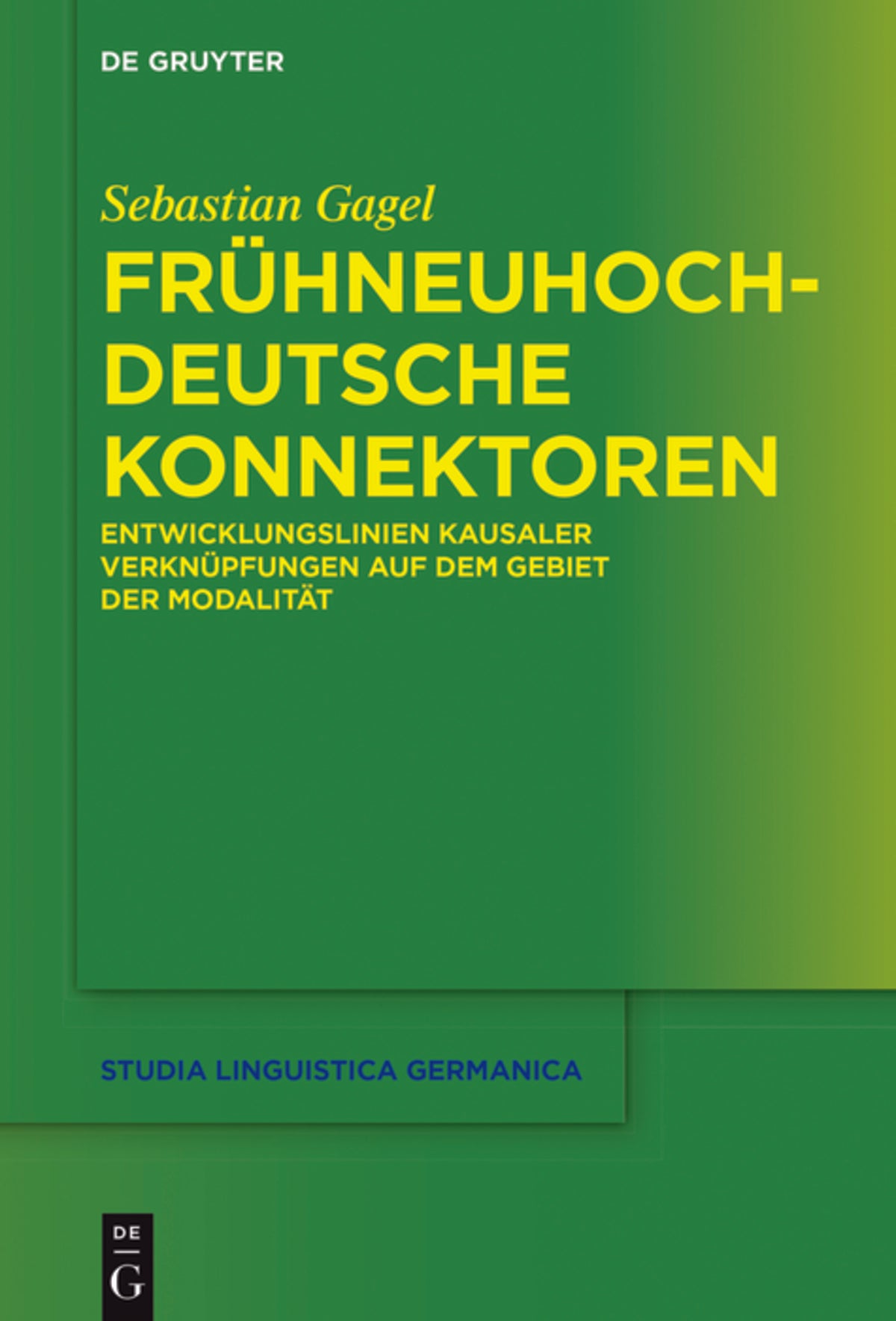 Frühneuhochdeutsche Konnektoren