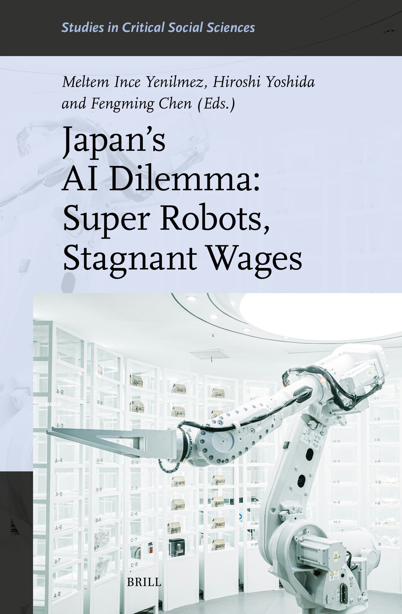 Japan’s AI Dilemma: Super Robots, Stagnant Wages