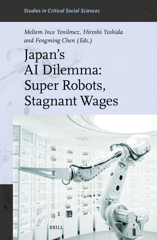 Japan’s AI Dilemma: Super Robots, Stagnant Wages