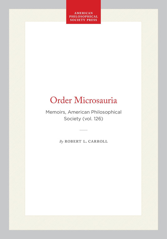 Order Microsauria