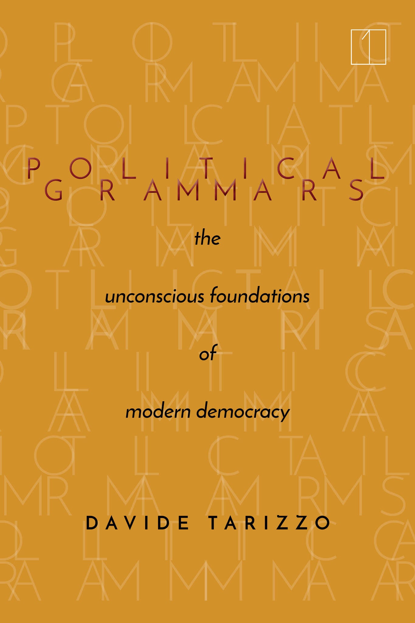Political Grammars