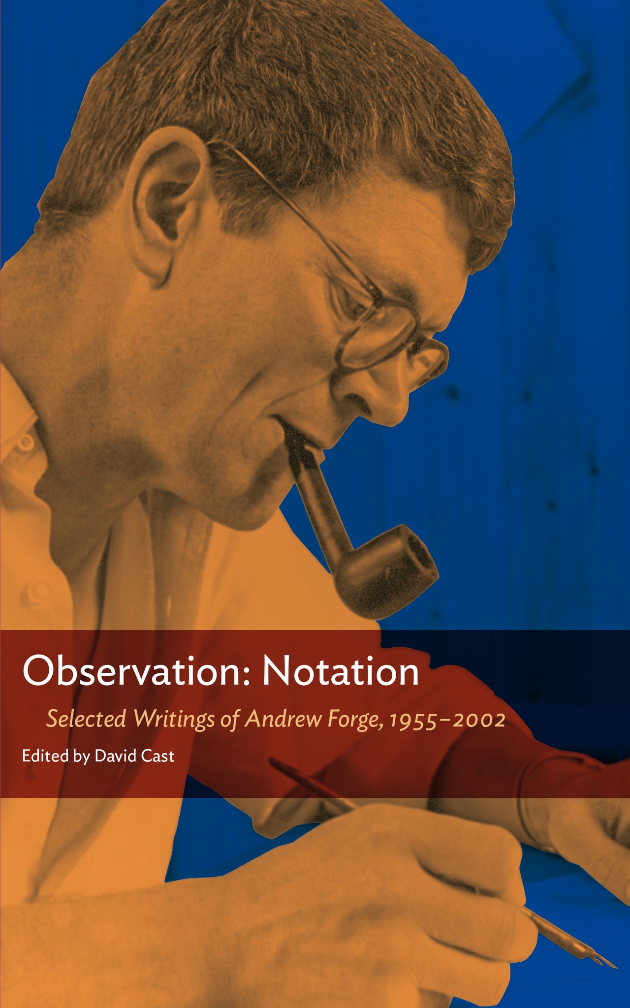Cover image for Observation: Notation ISBN 9780985905262