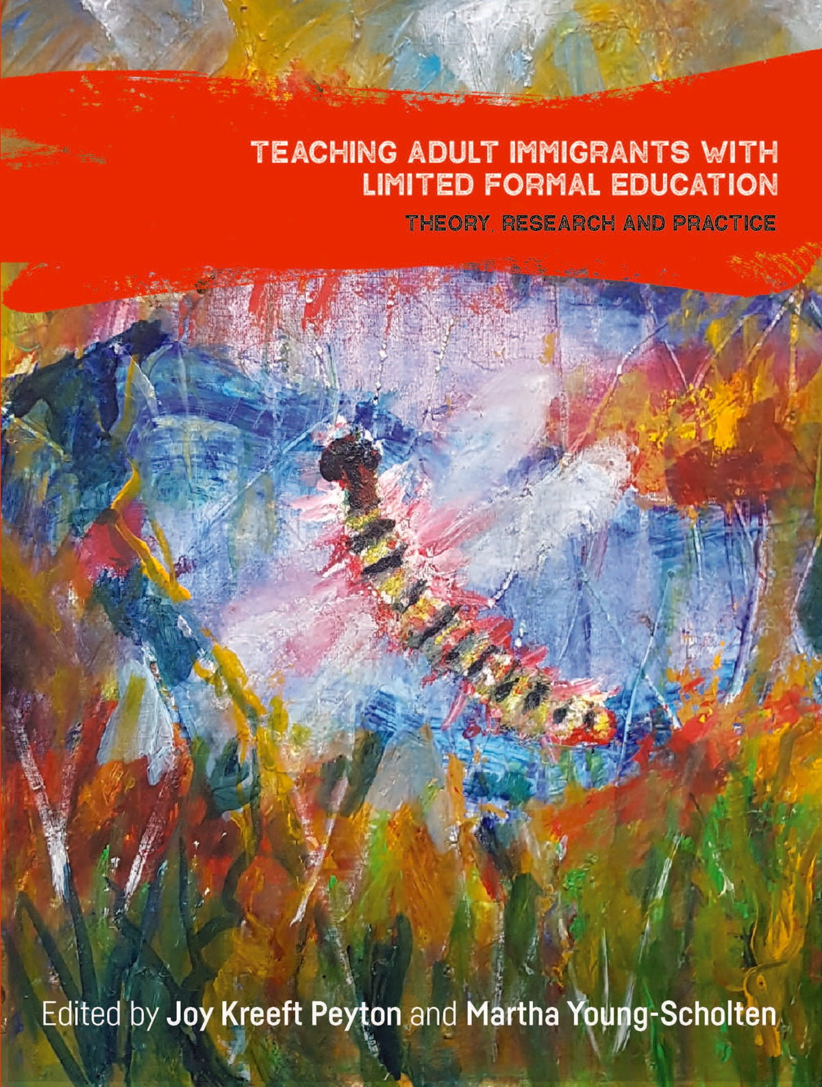 Cover image for Teaching Adult Immigrants with Limited Formal Education ISBN 9781788926980