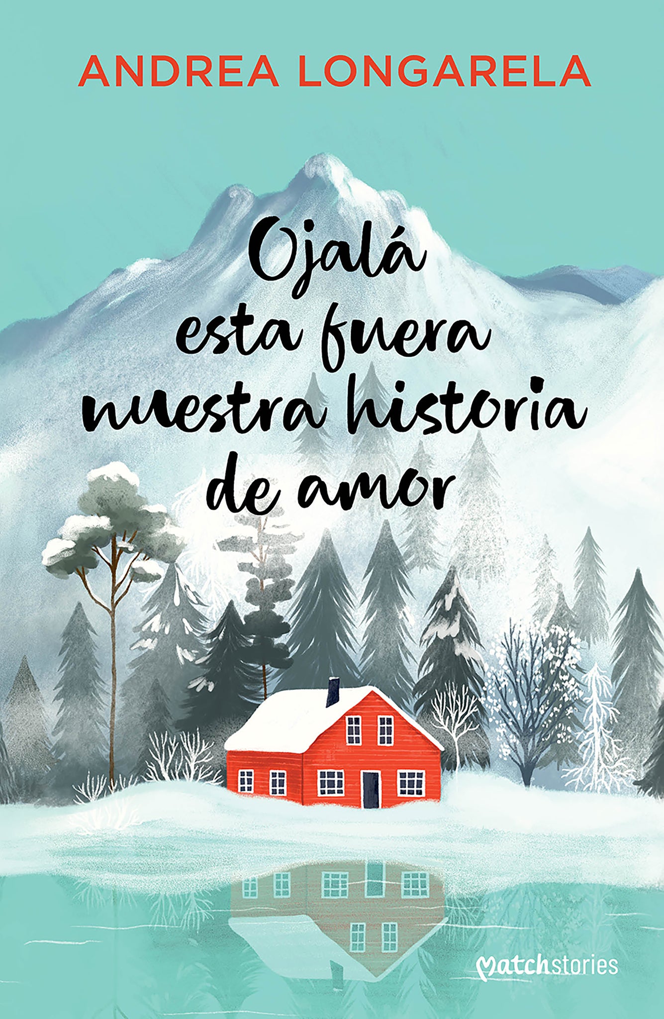 Ojalá esta fuera nuestra historia de amor / I Wish This Were Our Love Story