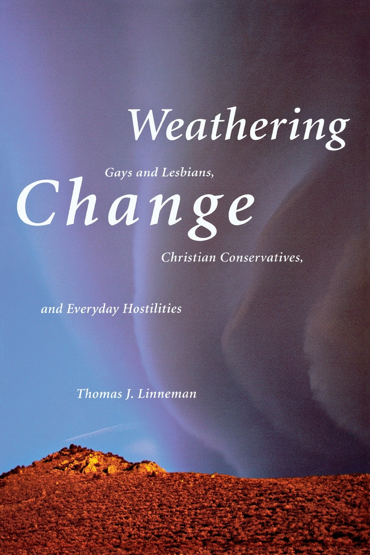 Cover image for Weathering Change ISBN 9780814751879