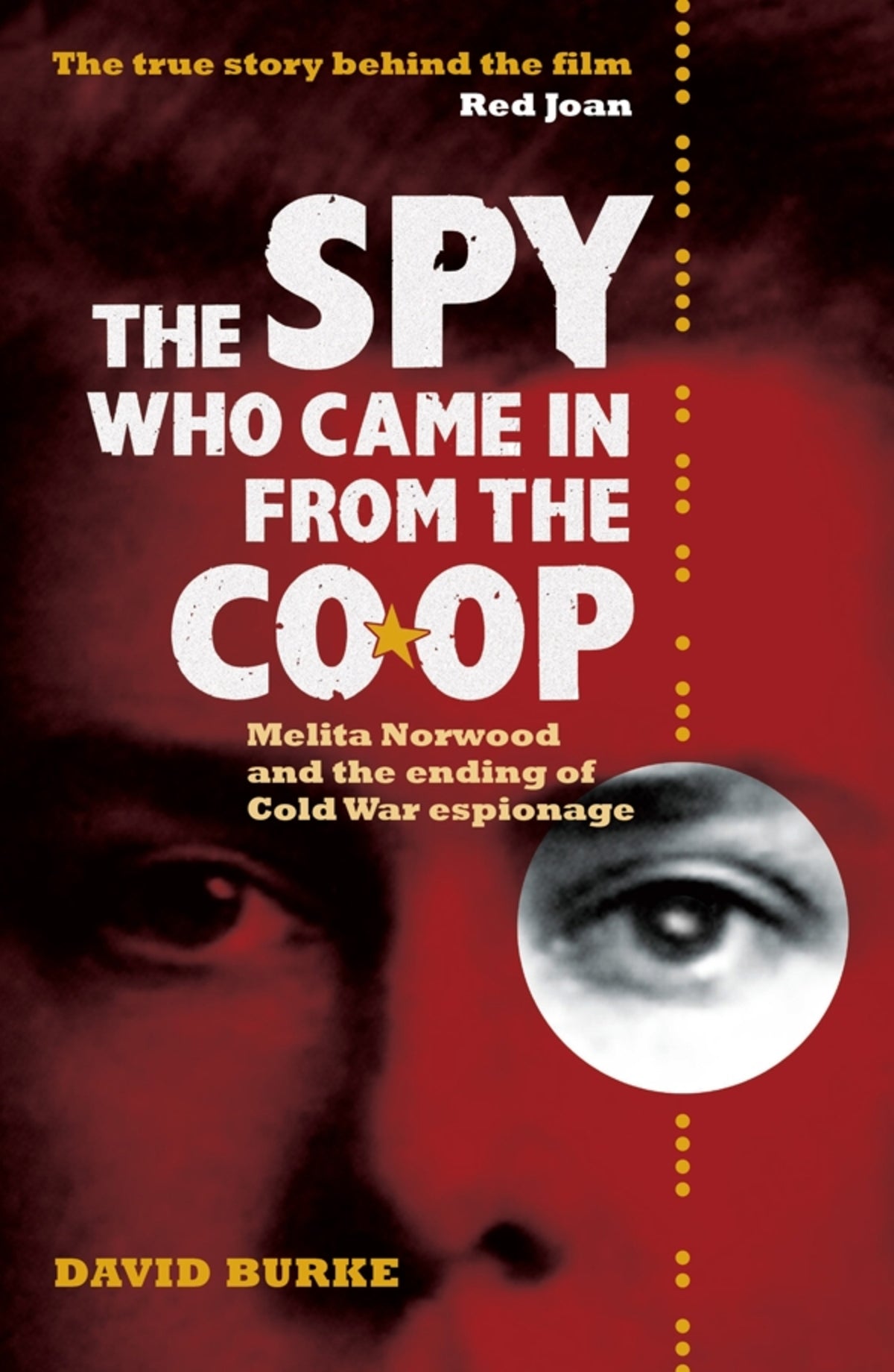 Cover image for The Spy Who Came In From the Co-op ISBN 9781843838876