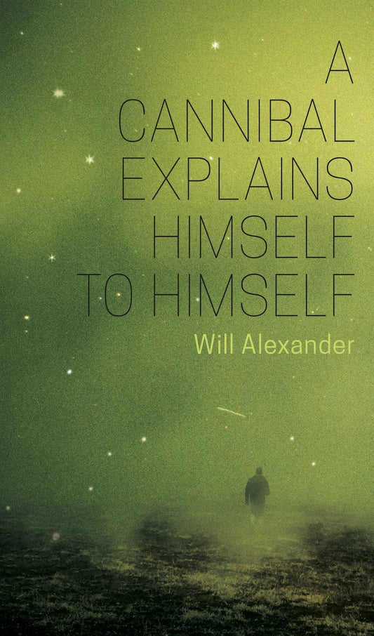 A Cannibal Explains Himself To Himself