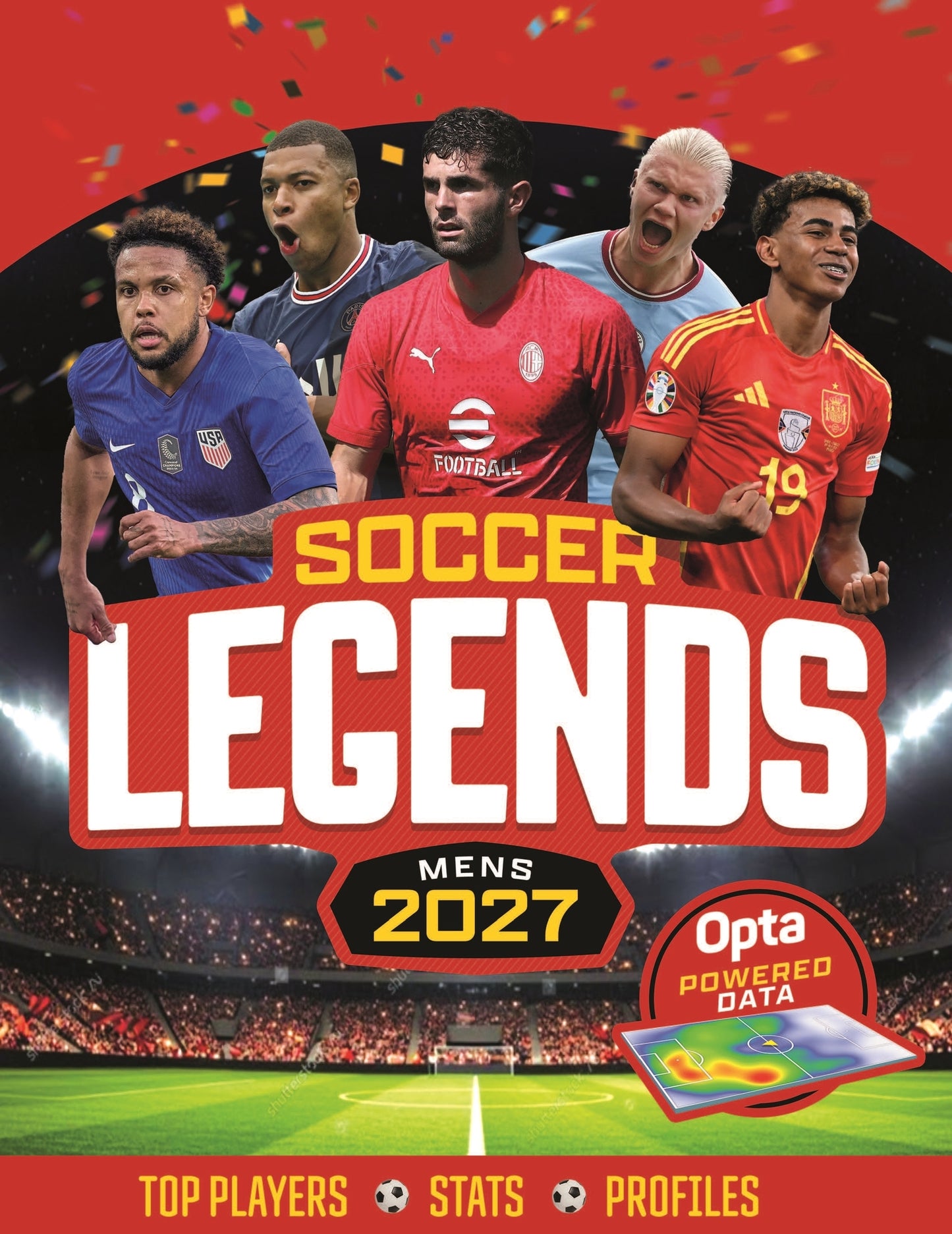 Men's Soccer Legends 2027