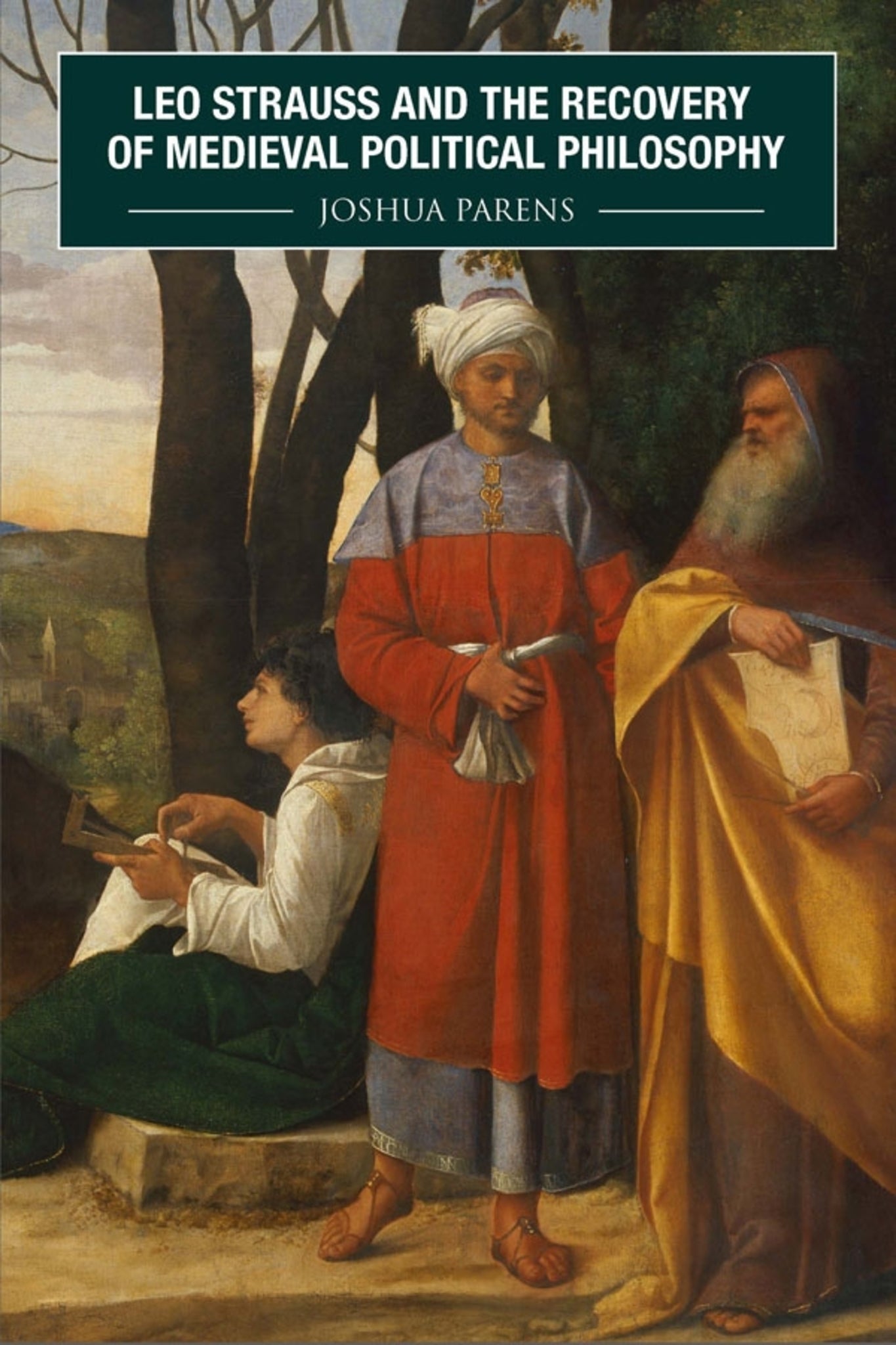 Cover image for Leo Strauss and the Recovery of Medieval Political Philosophy ISBN 9781580469586