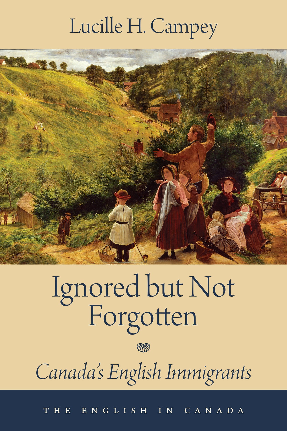 Cover image for Ignored but Not Forgotten ISBN 9781459709614