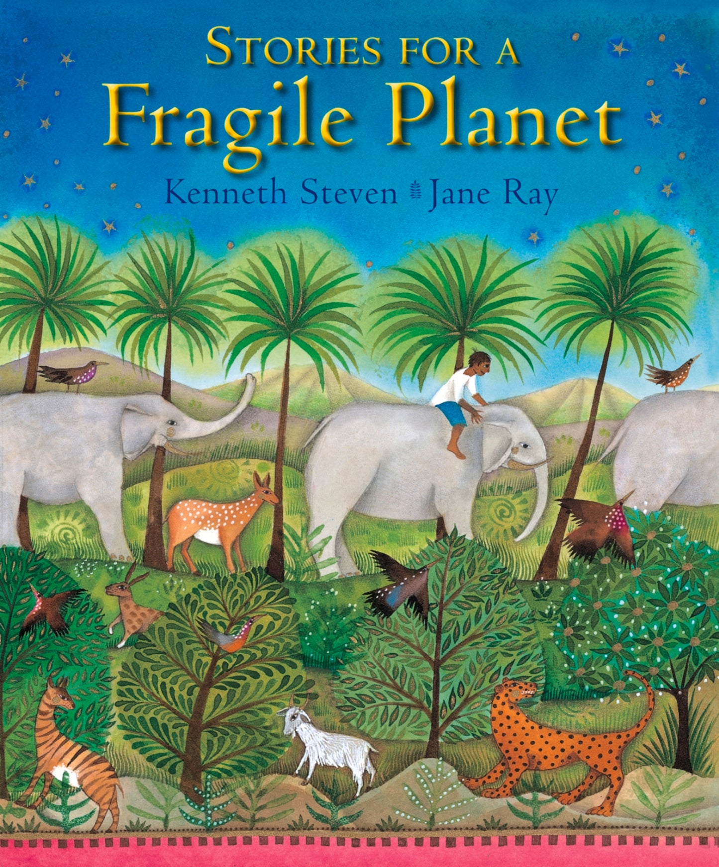 Stories for a Fragile Planet