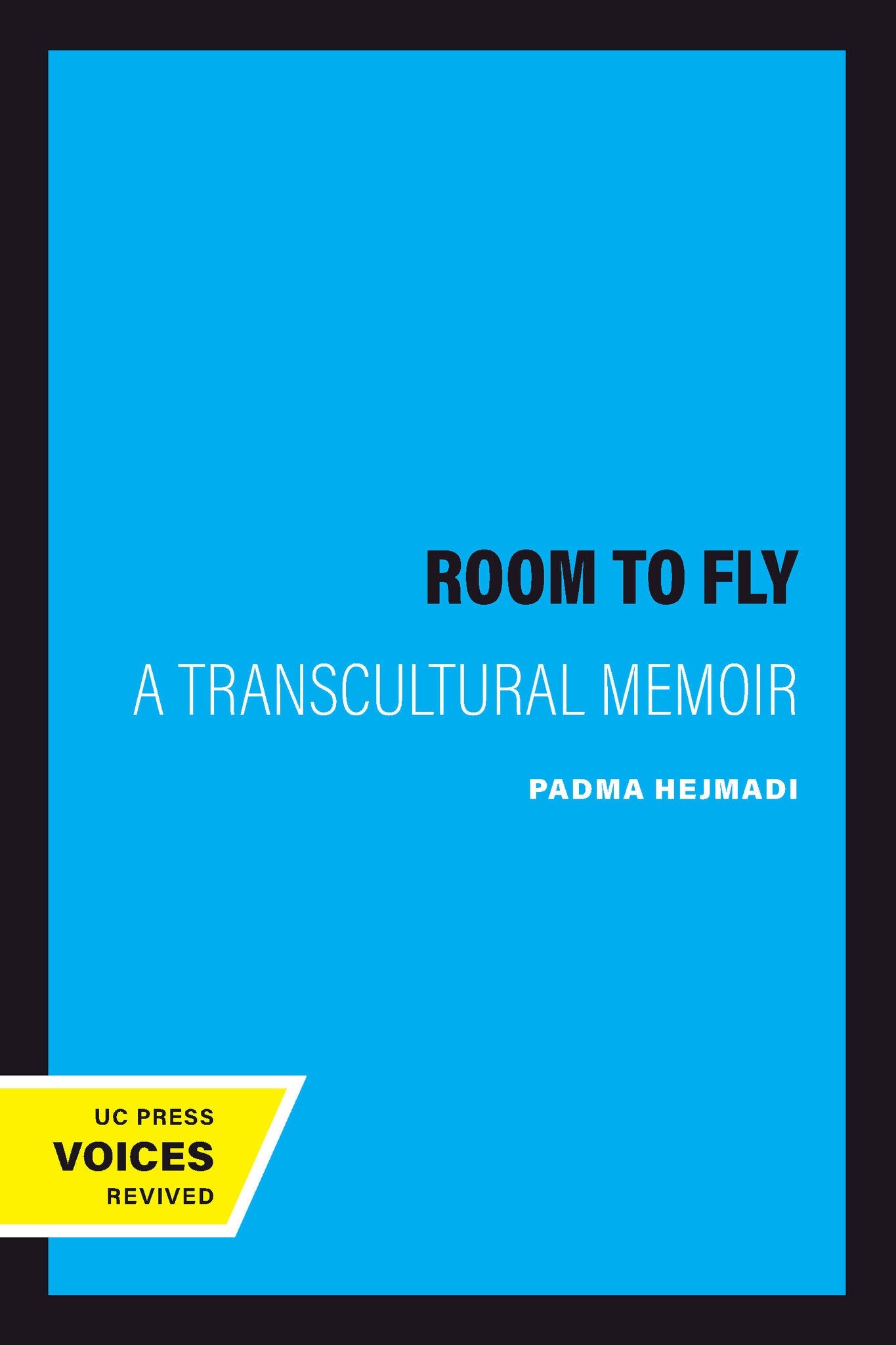 Cover image for Room to Fly ISBN 9780520215061