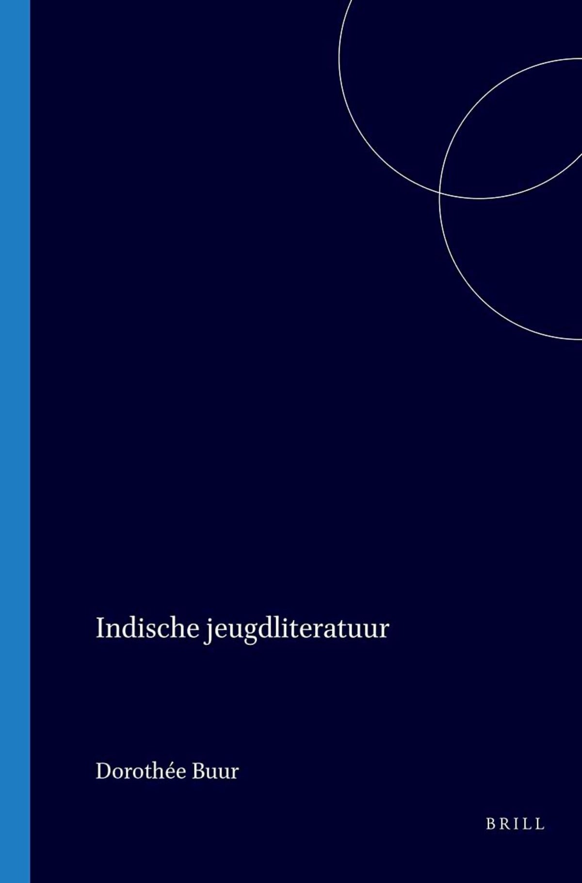 Cover image for Indische jeugdliteratuur ISBN 9789067180375