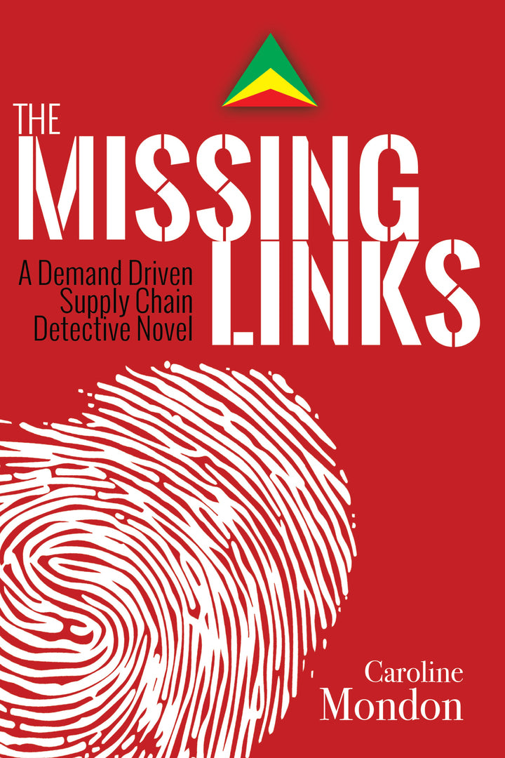 Cover image for The Missing Links ISBN 9780831136079