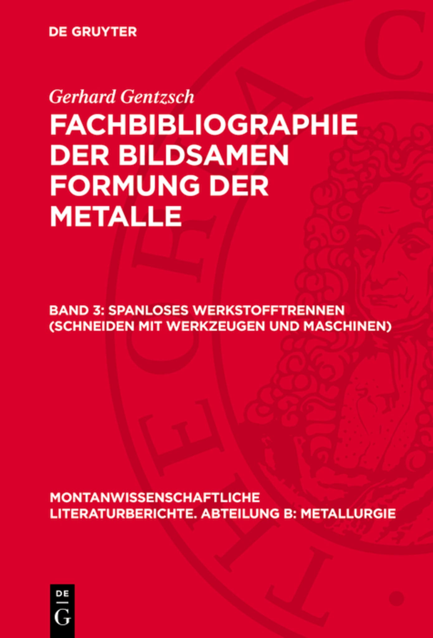 Spanloses Werkstofftrennen (Schneiden mit Werkzeugen und Maschinen)