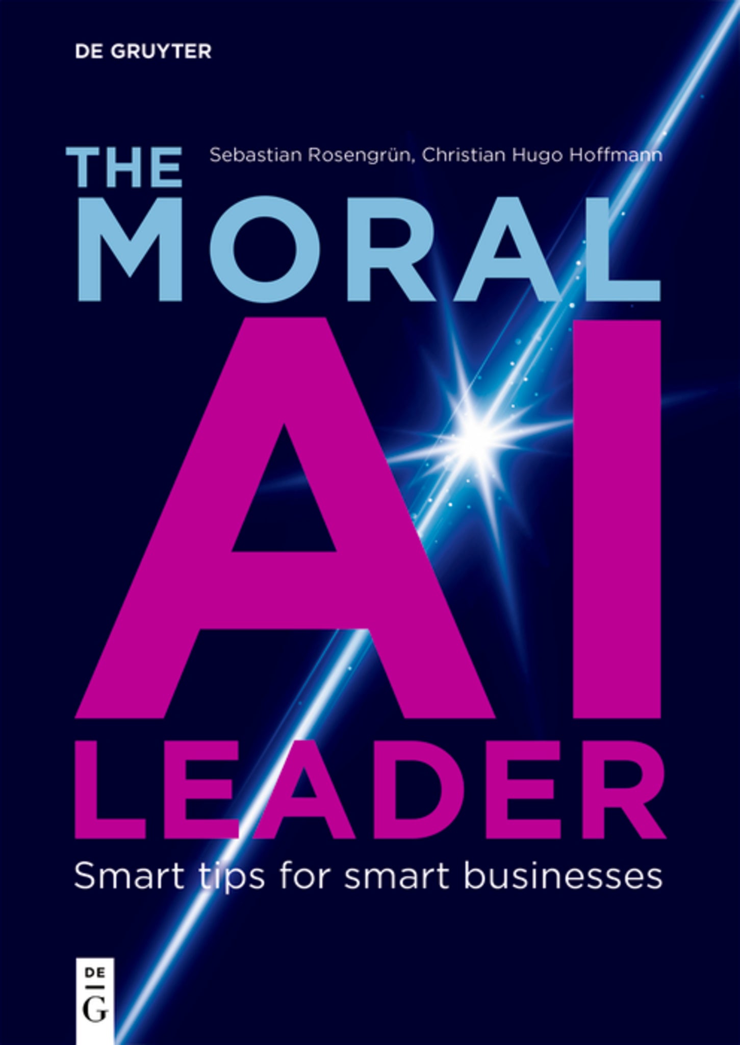 The Moral AI Leader