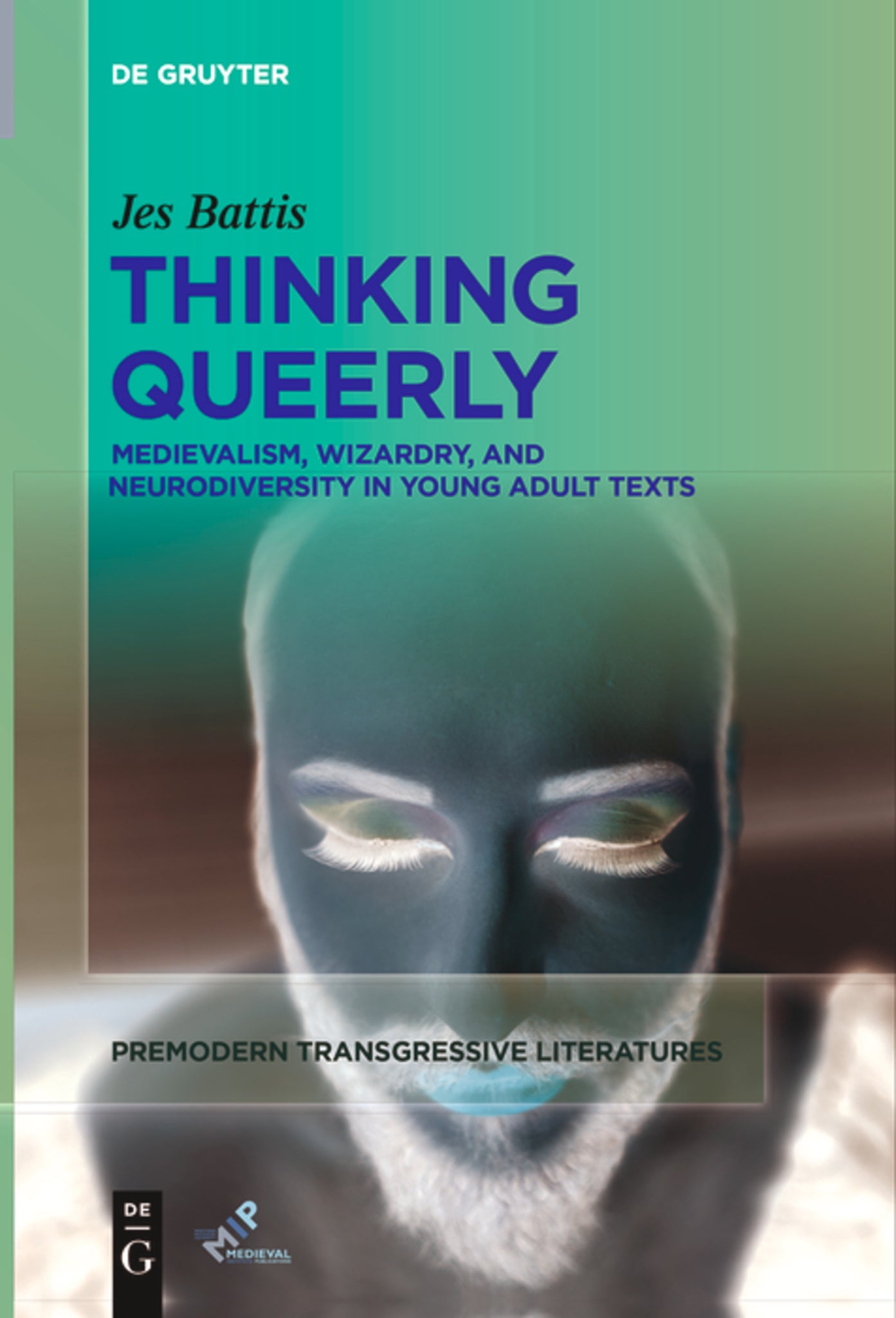 Cover image for Thinking Queerly ISBN 9781501523205