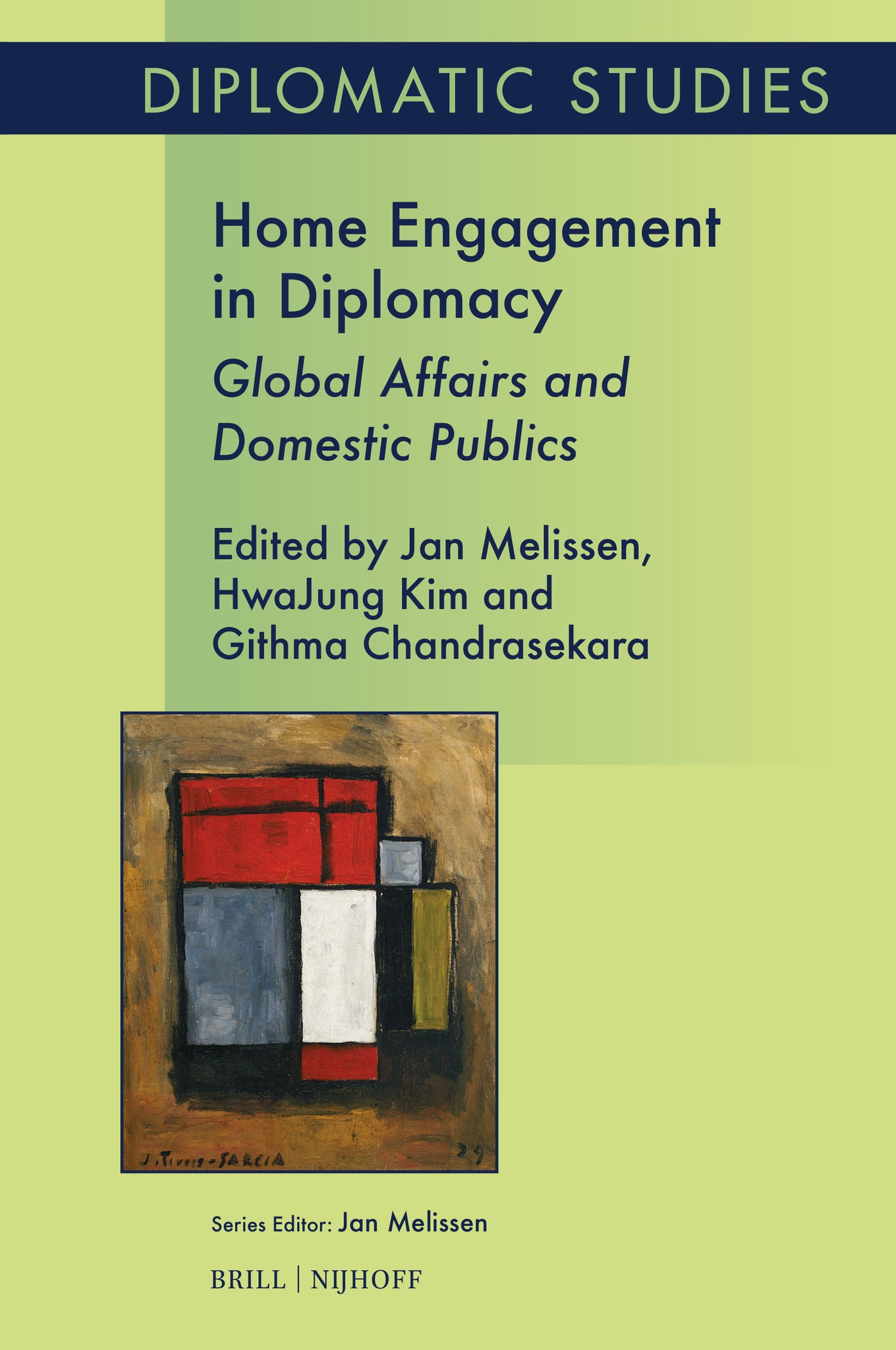 Home Engagement in  Diplomacy