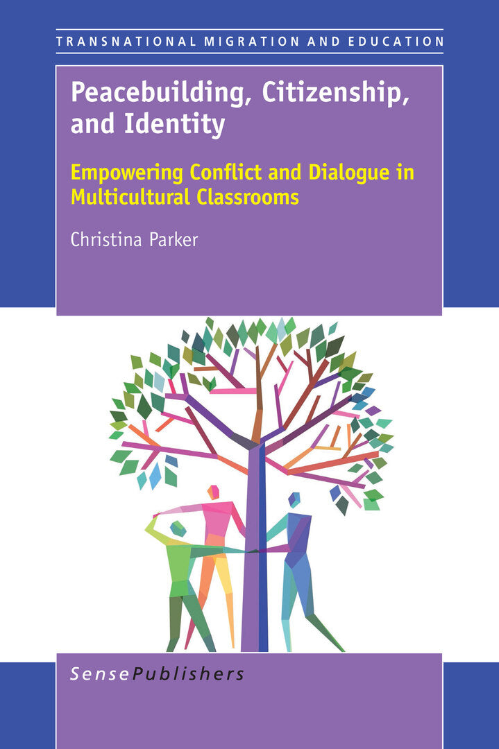 Cover image for Peacebuilding, Citizenship, and Identity ISBN 9789463002462
