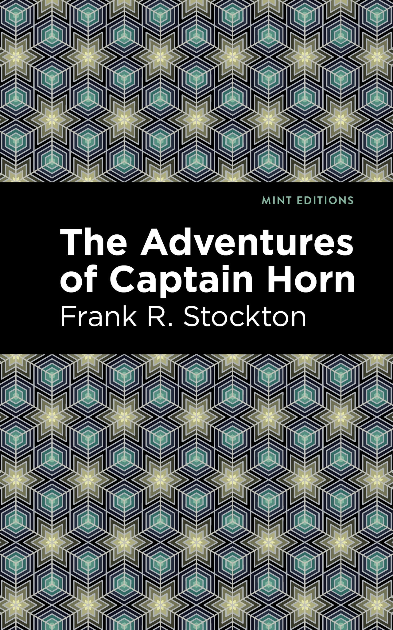 Cover image for The Adventures of Captain Horn ISBN 9781513208268