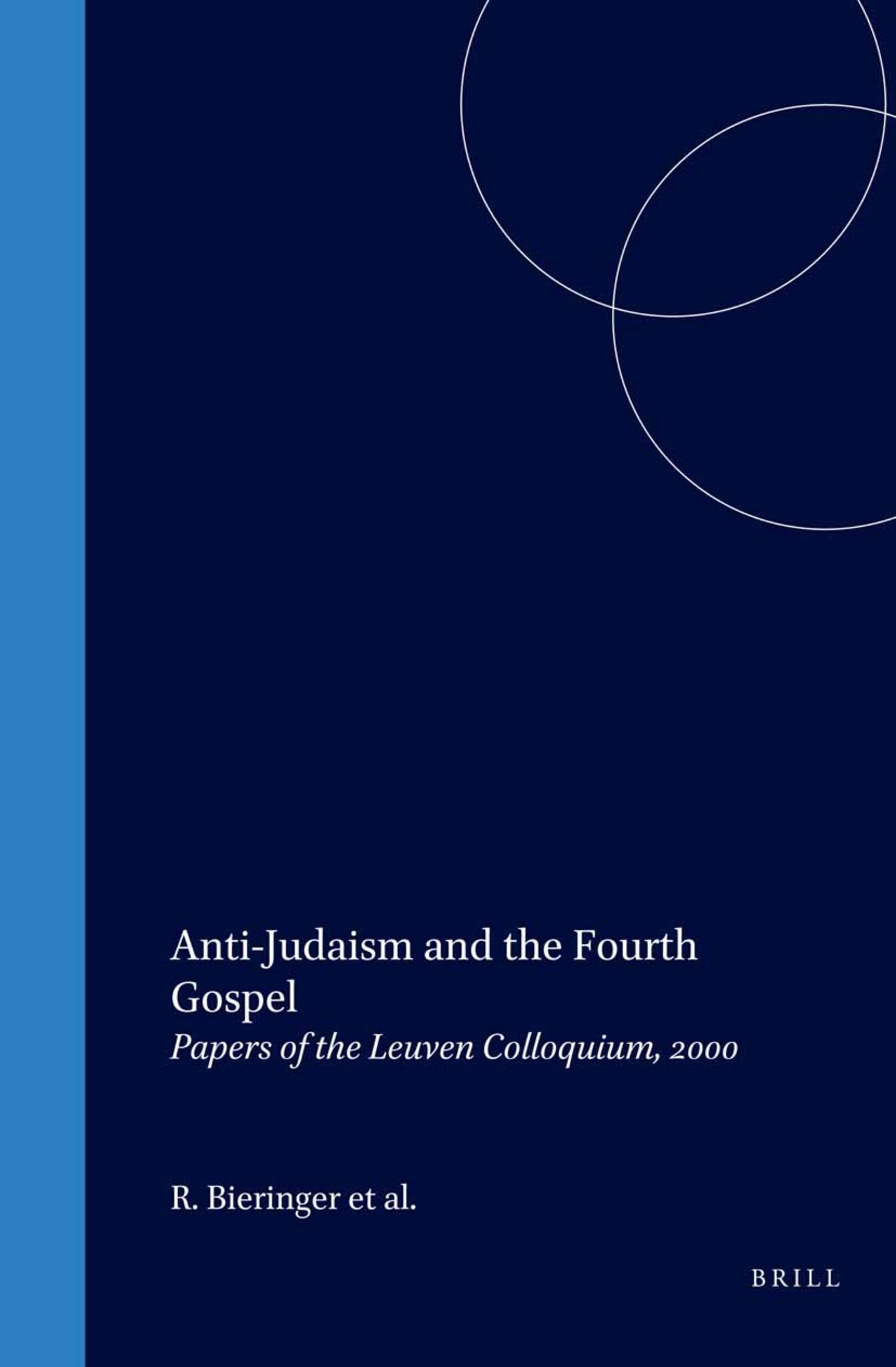 Cover image for Anti-Judaism and the Fourth Gospel ISBN 9789023237129