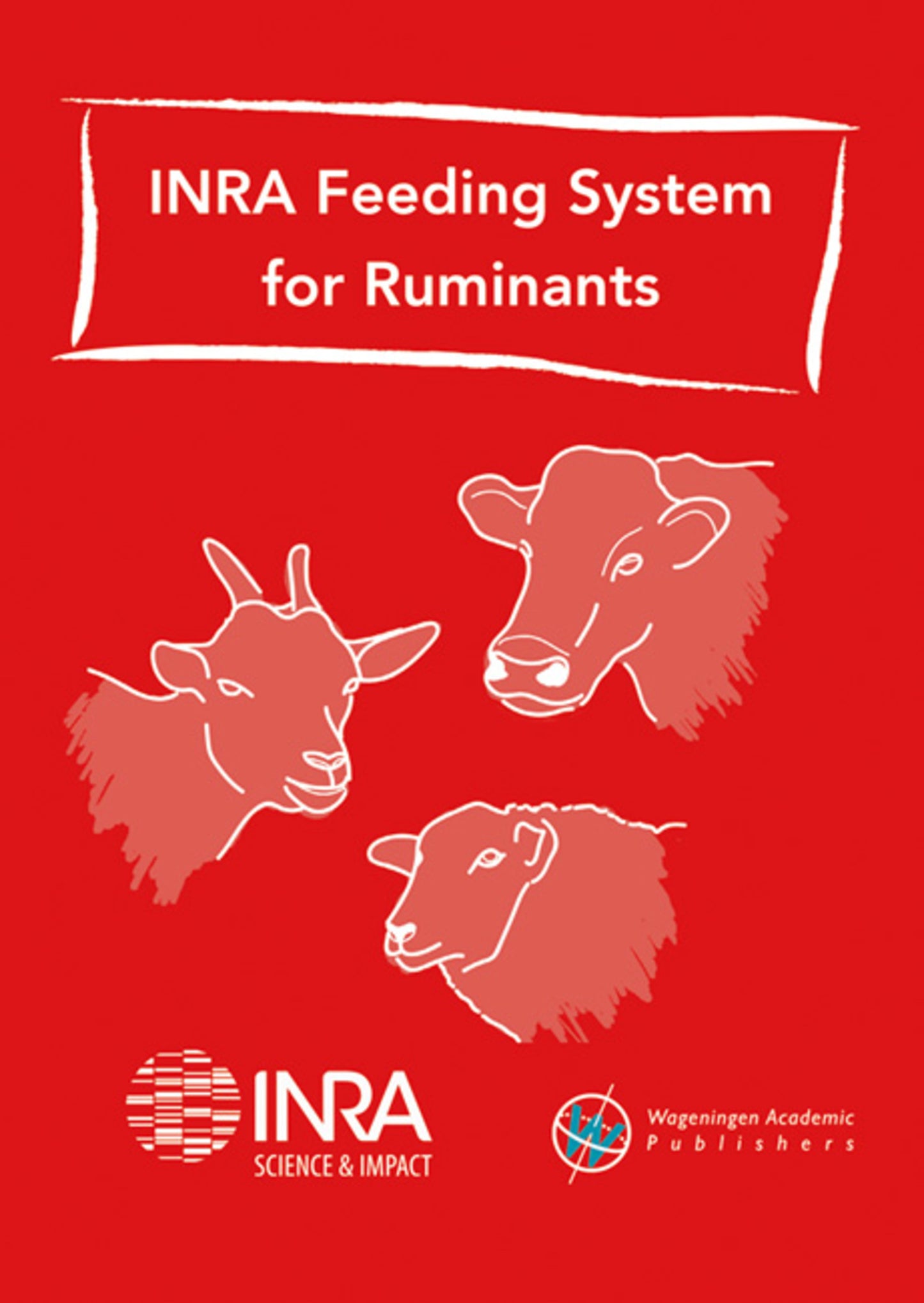 INRA feeding system for ruminants