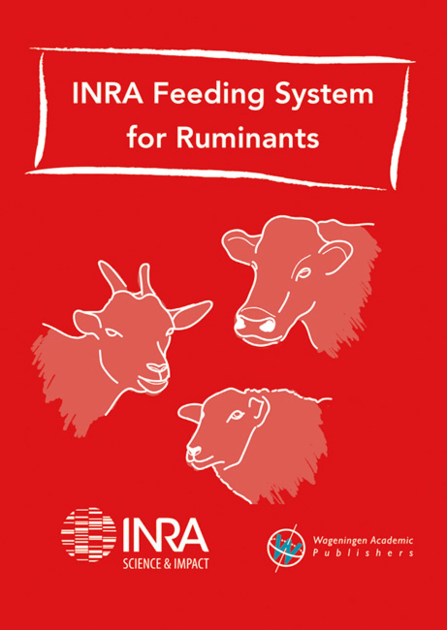 INRA feeding system for ruminants