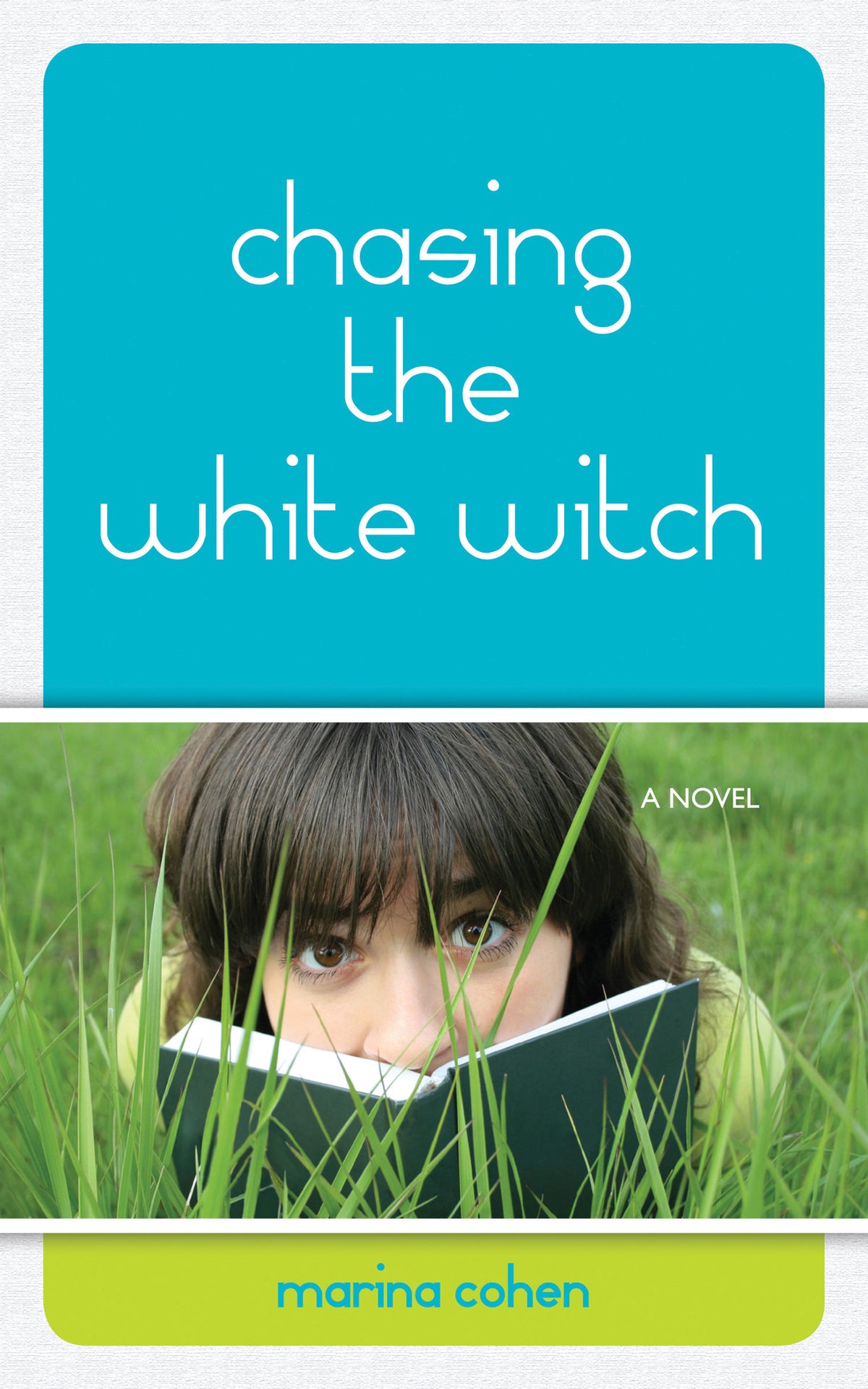 Cover image for Chasing the White Witch ISBN 9781554889648