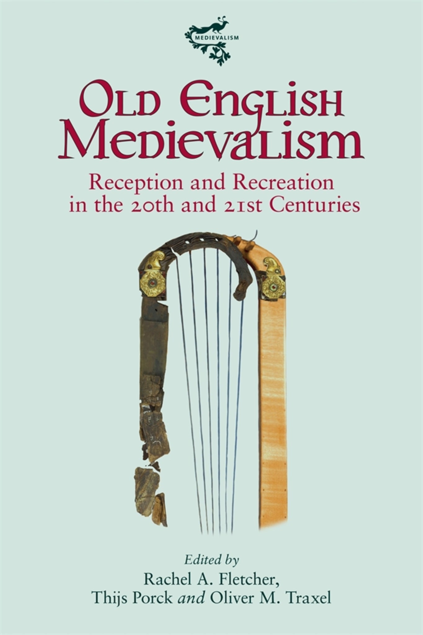 Cover image for Old English Medievalism ISBN 9781843846505