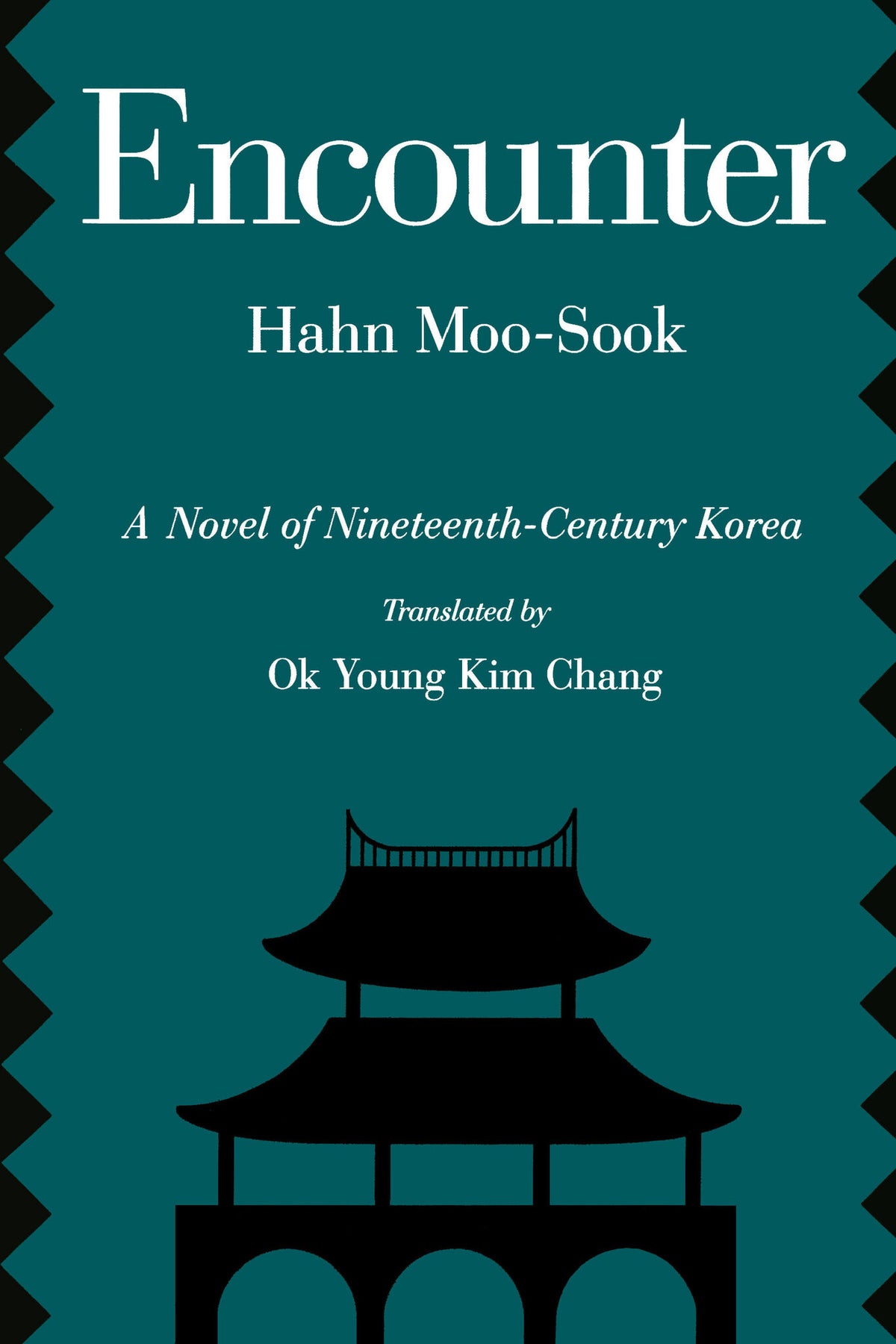 Cover image for Encounter ISBN 9780520911086